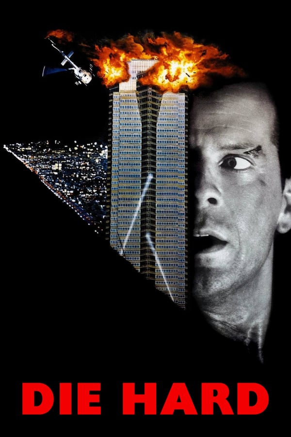 Cover of the movie Die Hard