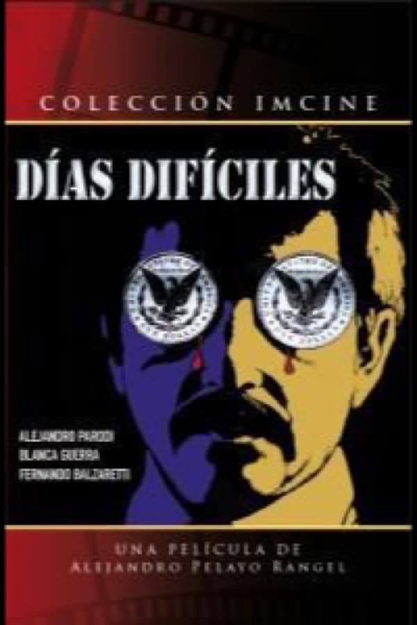 Cover of the movie Difficult Days