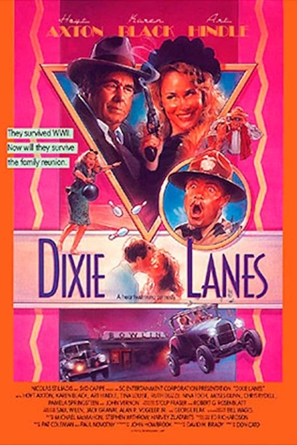 Cover of the movie Dixie Lanes