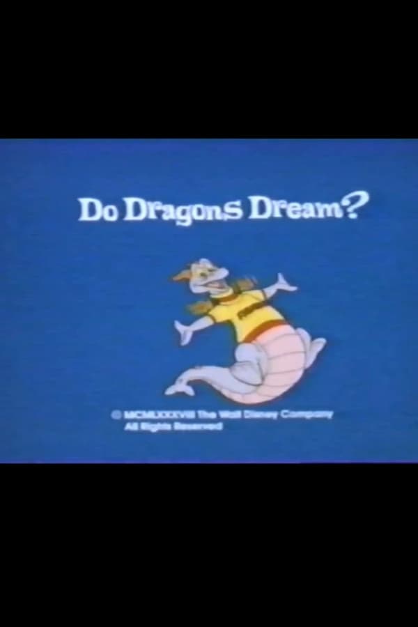 Cover of the movie Do Dragons Dream?
