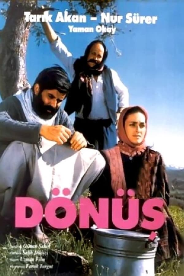 Cover of the movie Dönüş