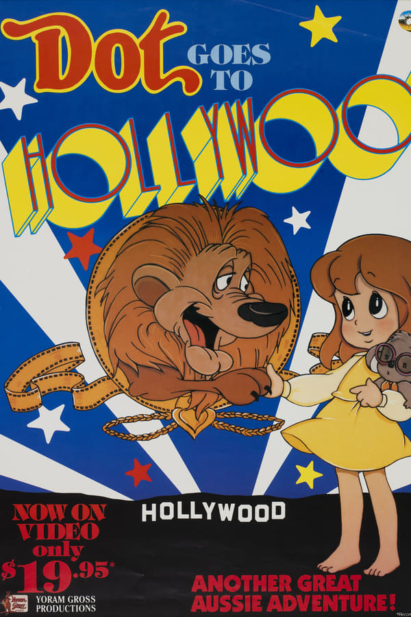Cover of the movie Dot Goes to Hollywood