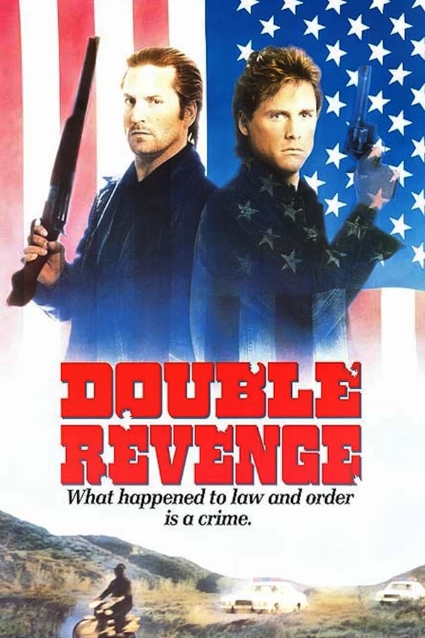 Cover of the movie Double Revenge