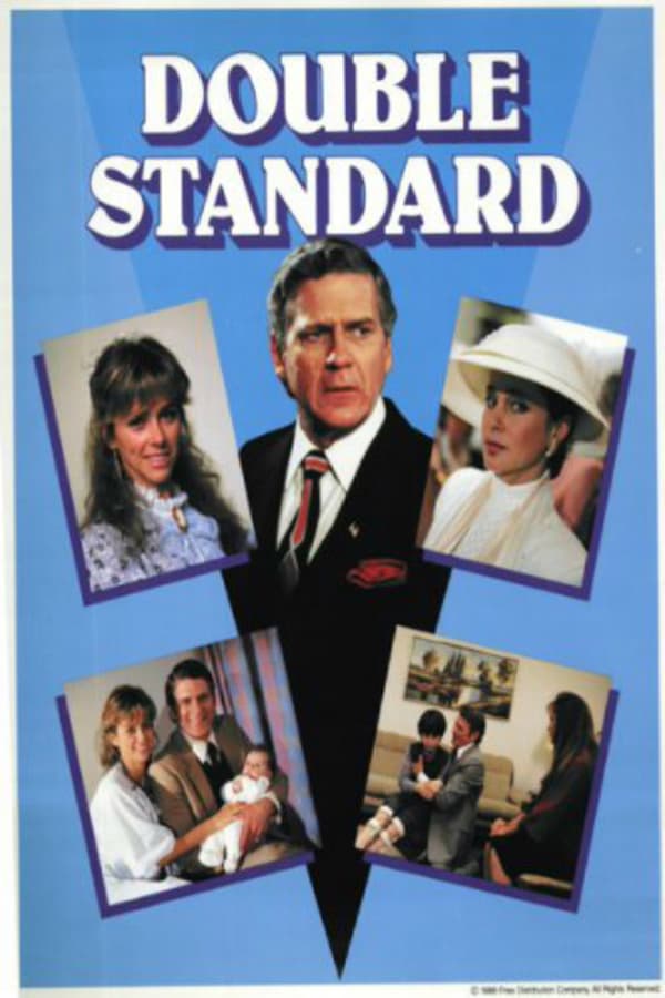 Cover of the movie Double Standard