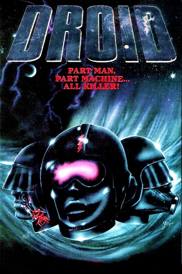 Cover of the movie Droid