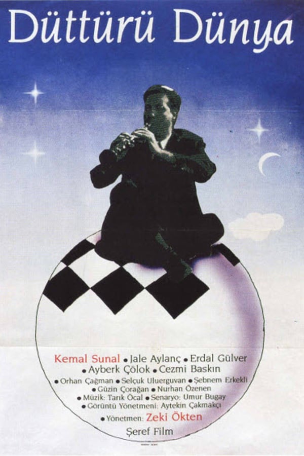 Cover of the movie Düttürü Dünya