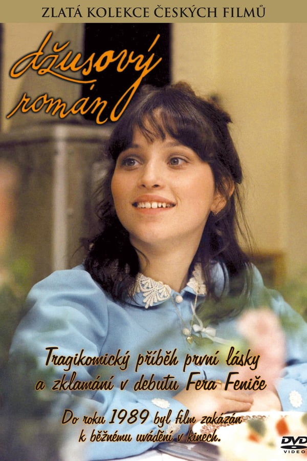 Cover of the movie Džusový román