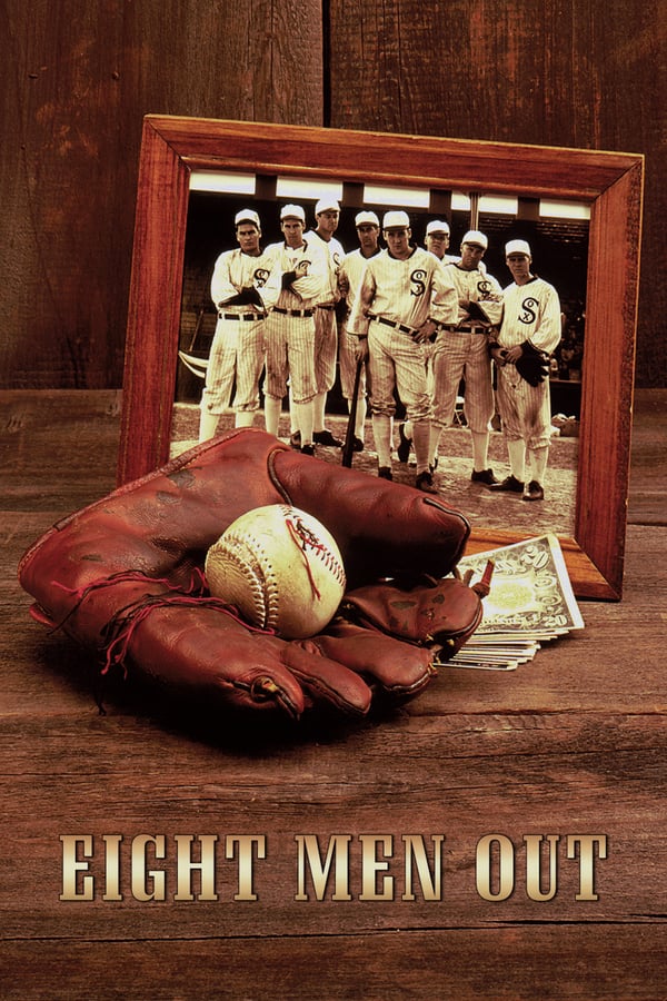 Cover of the movie Eight Men Out