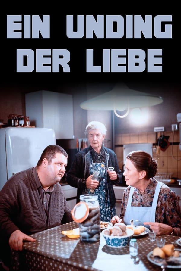 Cover of the movie Ein Unding der Liebe