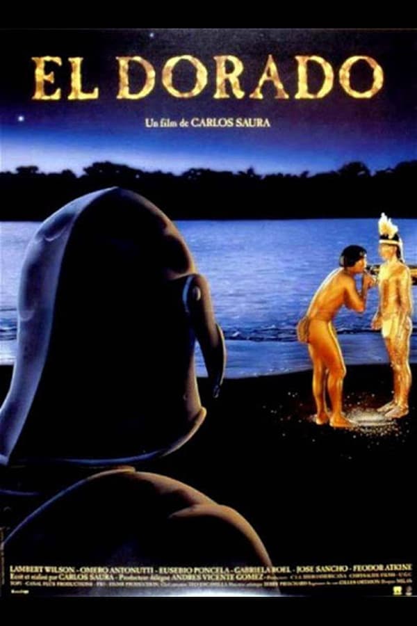 Cover of the movie El Dorado