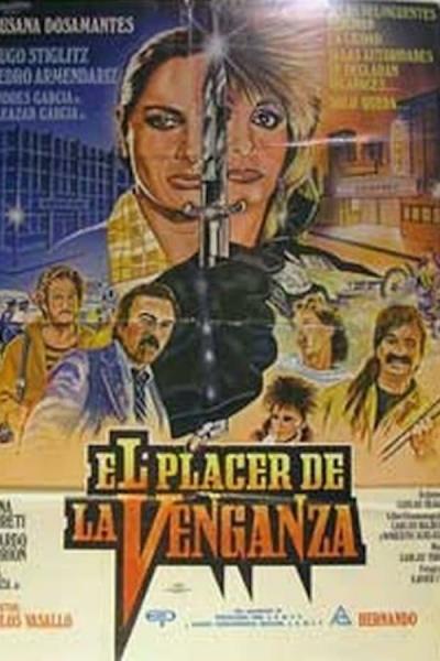 Cover of the movie El placer de la venganza