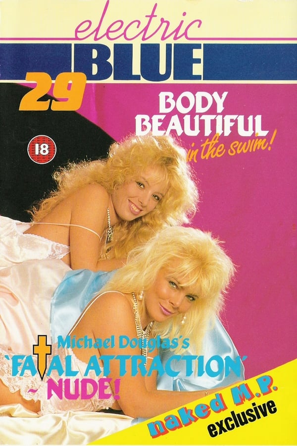 Cover of the movie Electric Blue 29