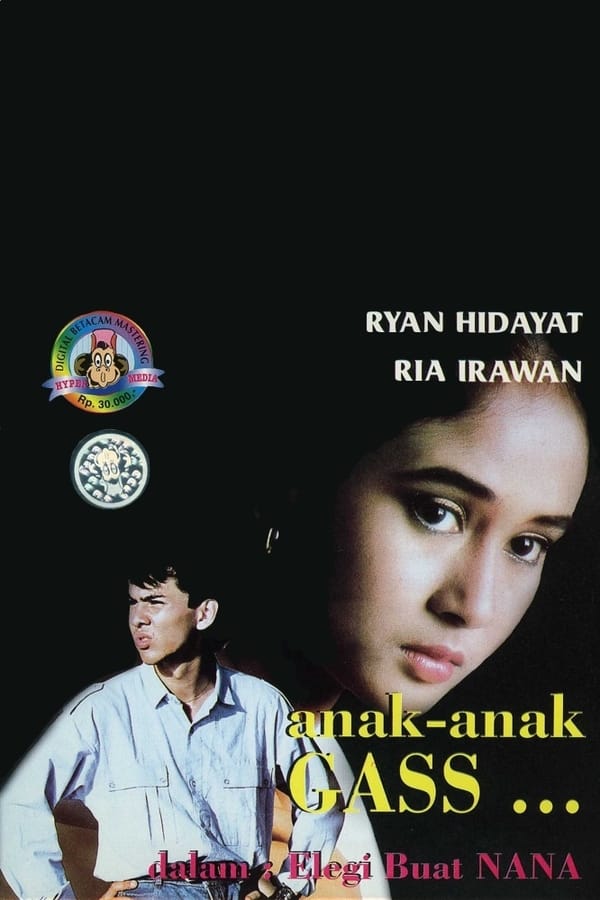 Cover of the movie Elegi buat Nana