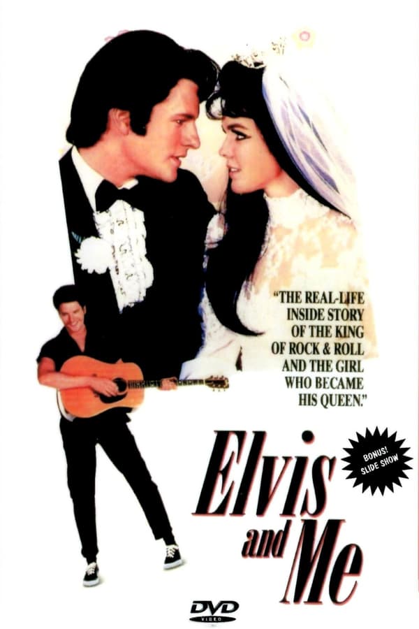 Cover of the movie Elvis and Me