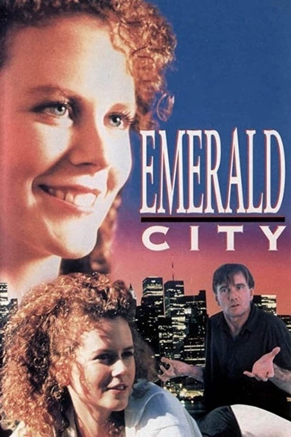 Cover of the movie Emerald City