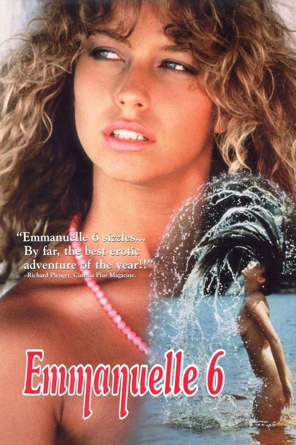 Cover of the movie Emmanuelle 6