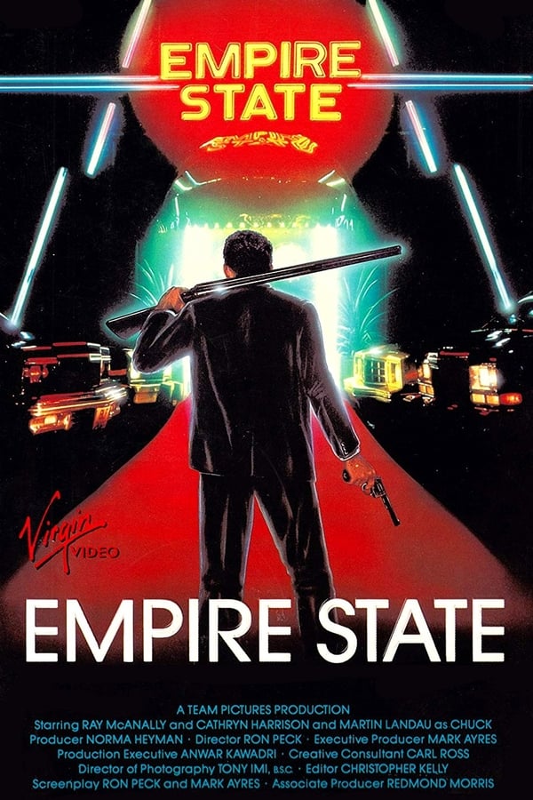 Cover of the movie Empire State