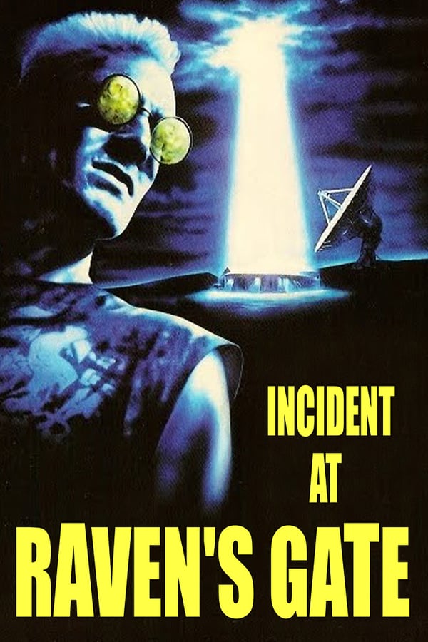 Cover of the movie Encounter at Raven's Gate