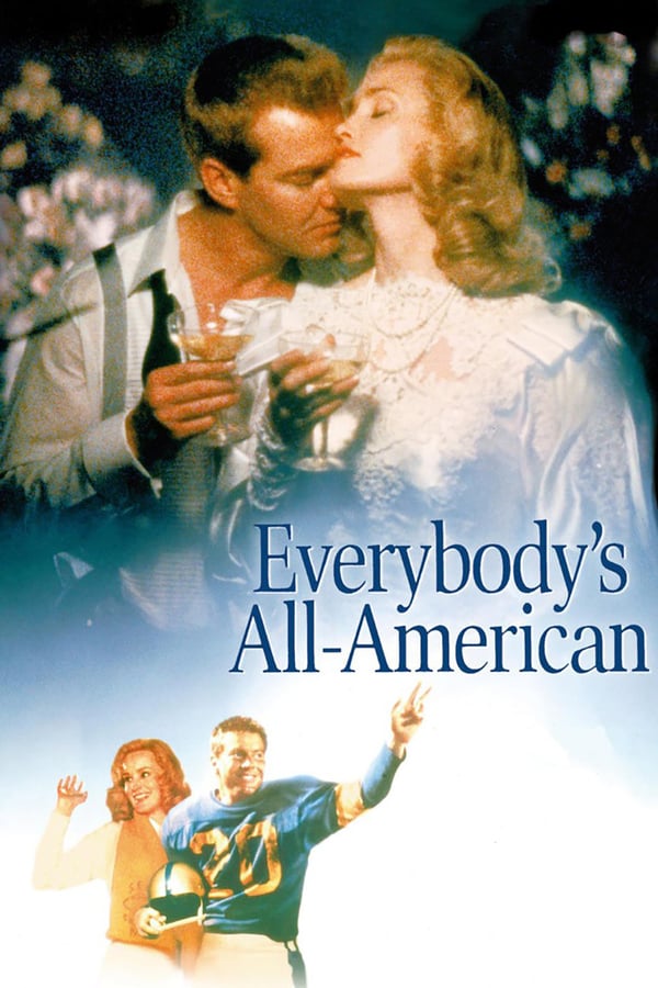 Cover of the movie Everybody's All-American