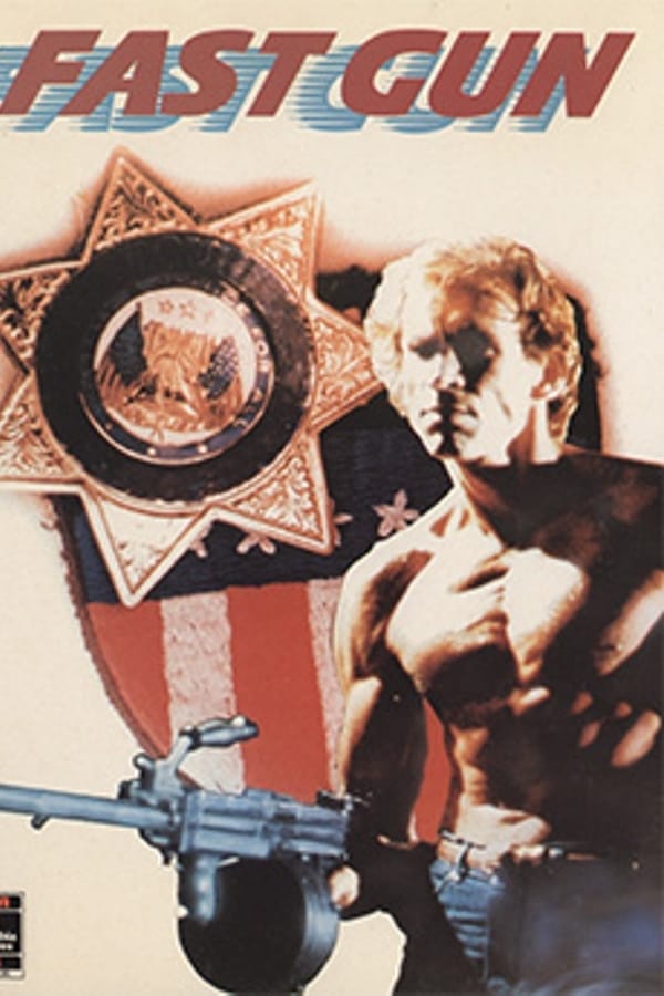 Cover of the movie Fast Gun