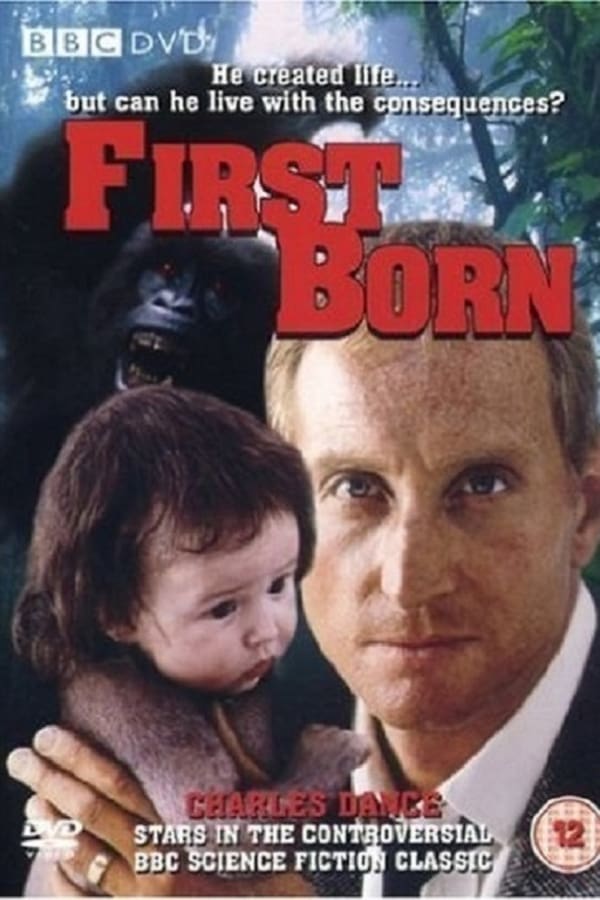 Cover of the movie First Born