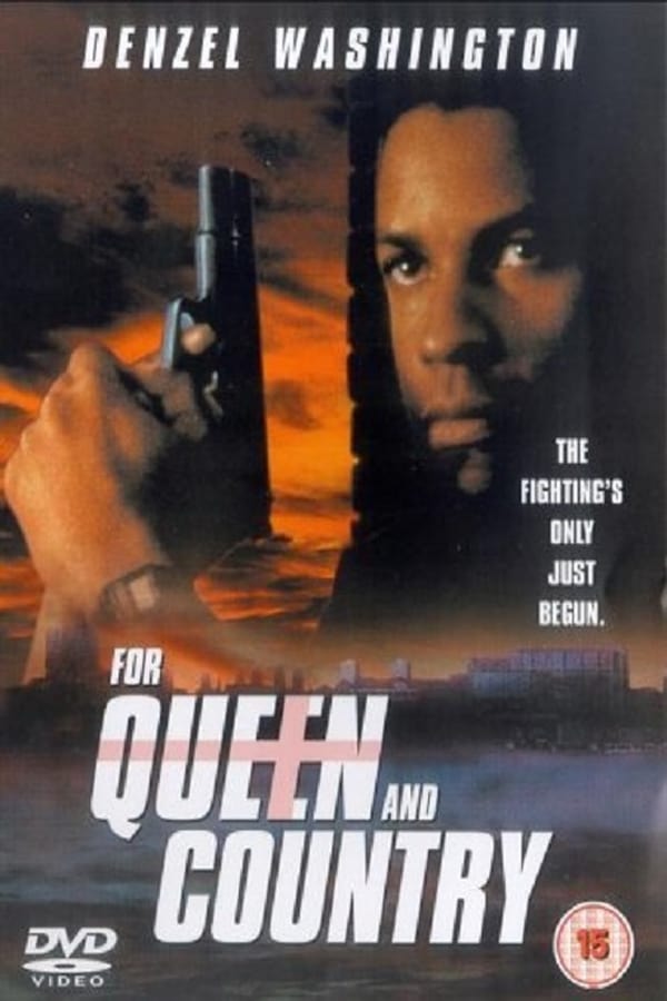 Cover of the movie For Queen & Country