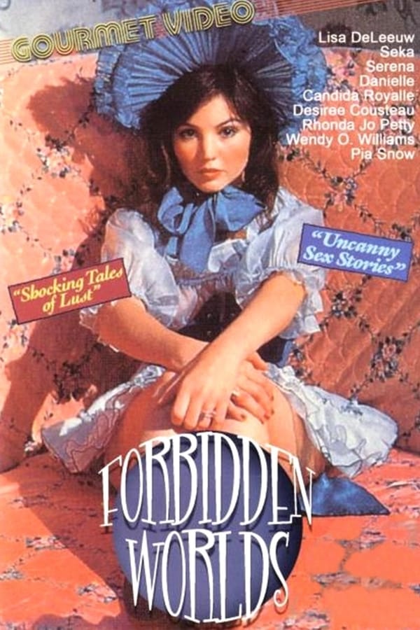 Cover of the movie Forbidden Worlds