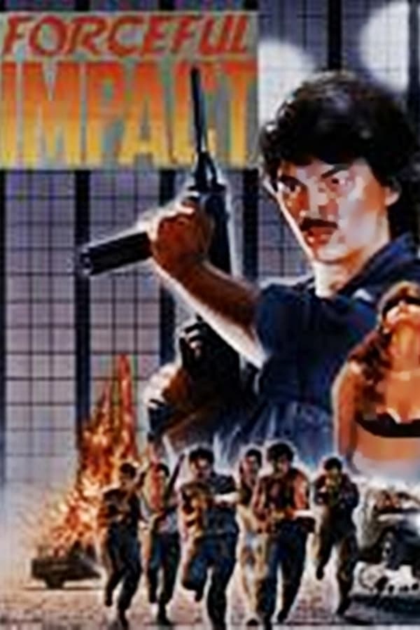 Cover of the movie Forceful Impact