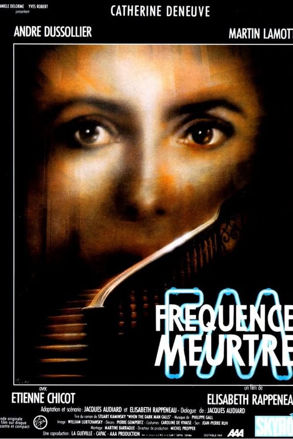 Cover of the movie Frequent Death