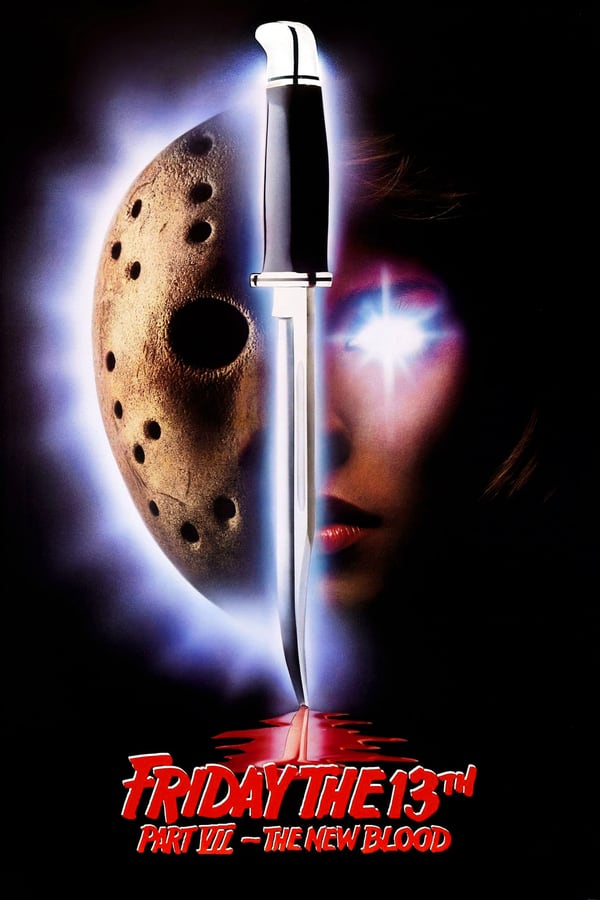 Cover of the movie Friday the 13th Part VII: The New Blood