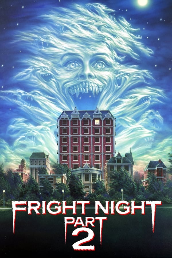 Cover of the movie Fright Night Part 2
