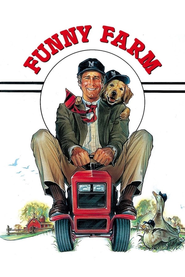 Cover of the movie Funny Farm