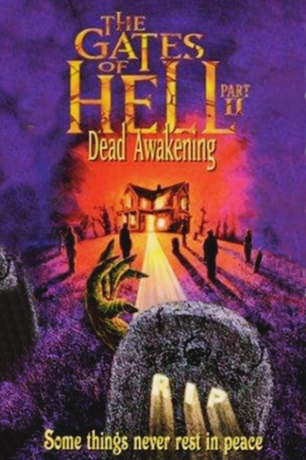 Cover of the movie Gates of Hell 2:  Dead Awakening
