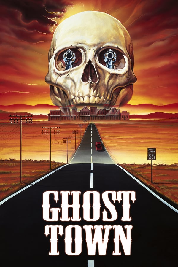 Cover of the movie Ghost Town