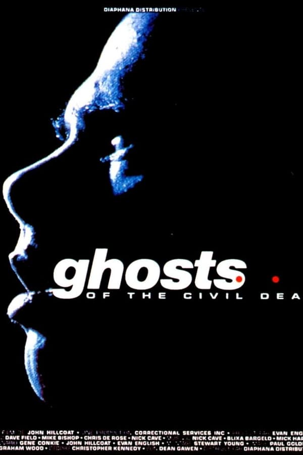 Cover of the movie Ghosts... of the Civil Dead