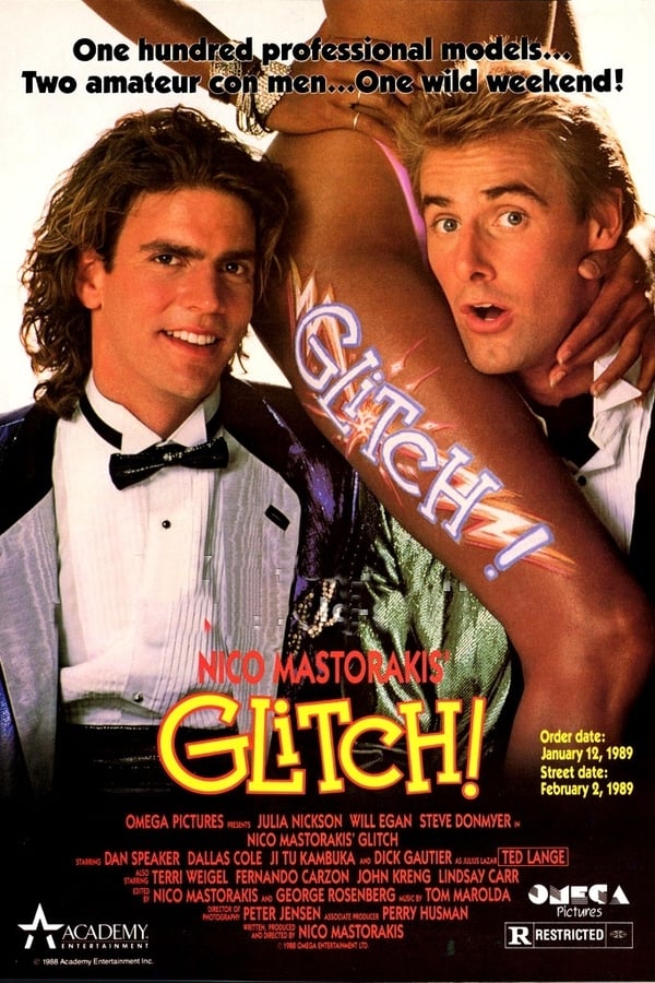 Cover of the movie Glitch!