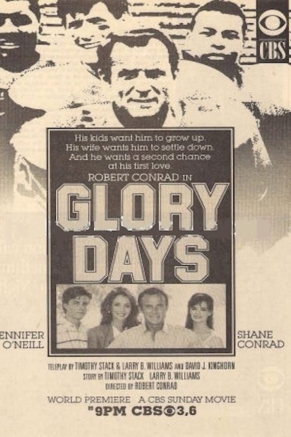 Cover of the movie Glory Days