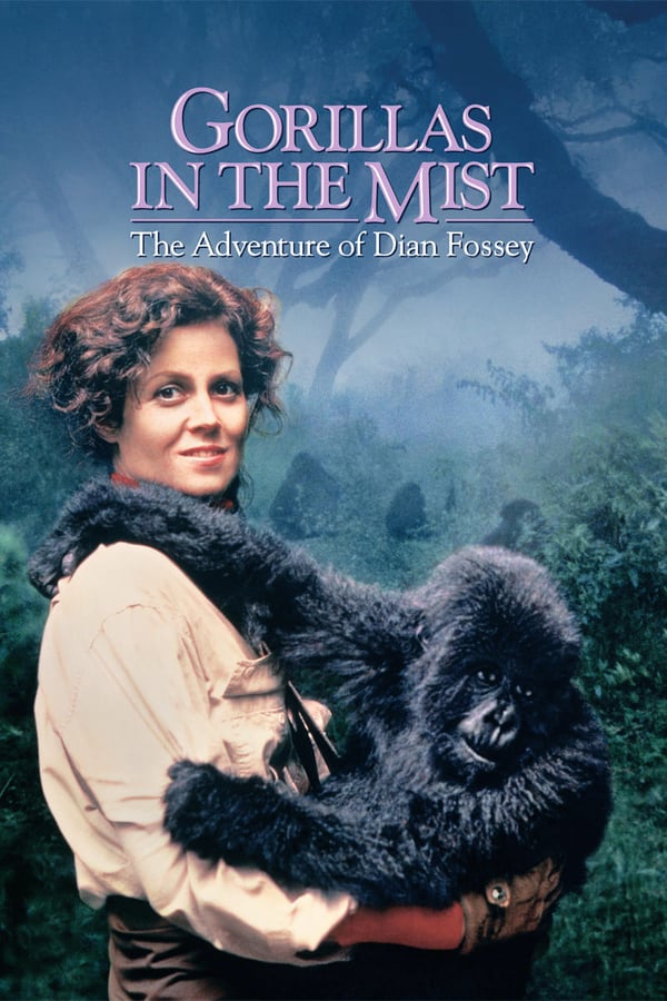 Cover of the movie Gorillas in the Mist