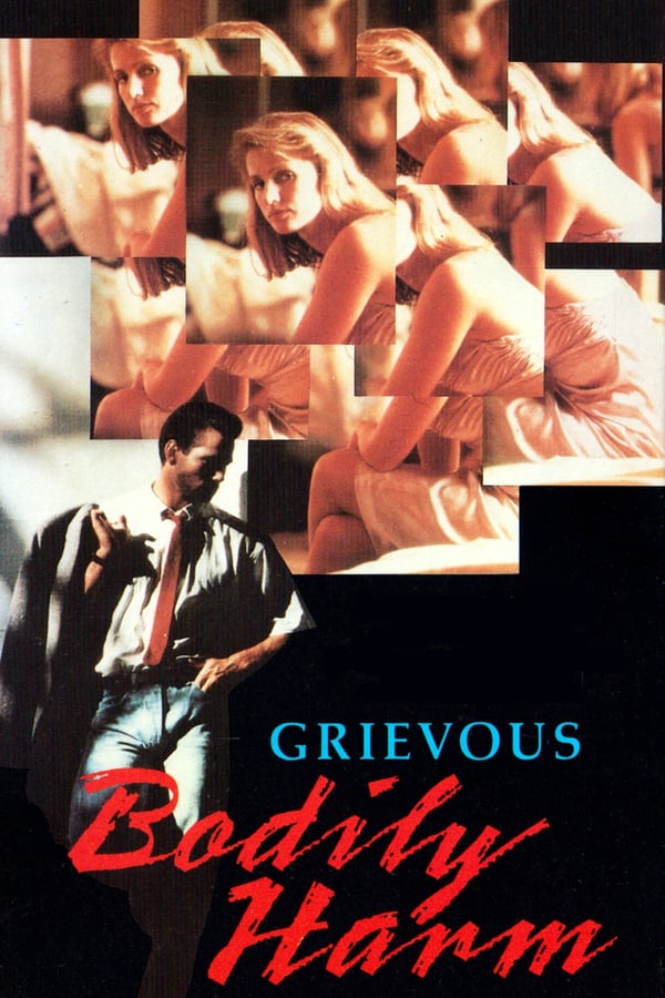 Cover of the movie Grievous Bodily Harm