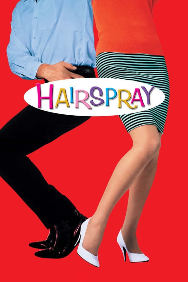 Cover of the movie Hairspray