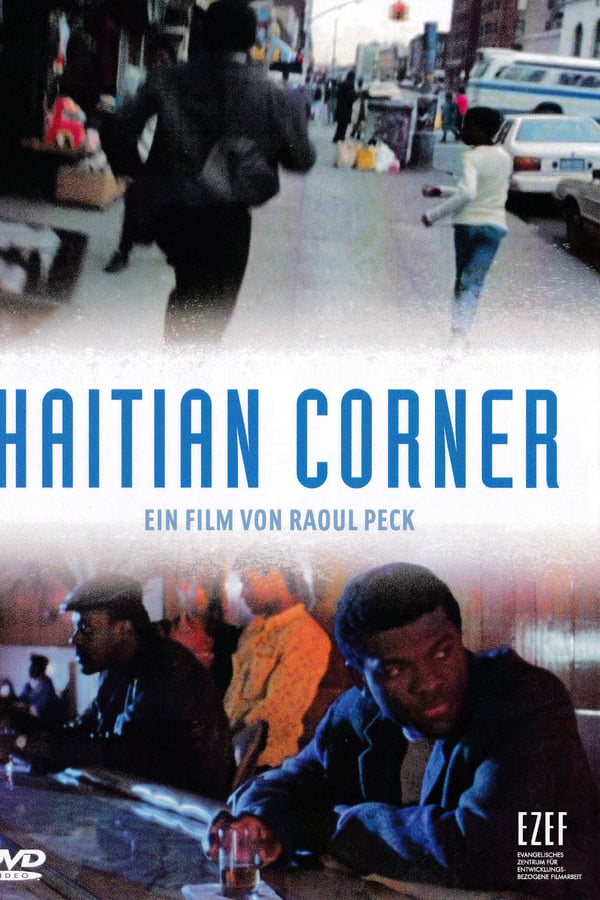 Cover of the movie Haitian Corner