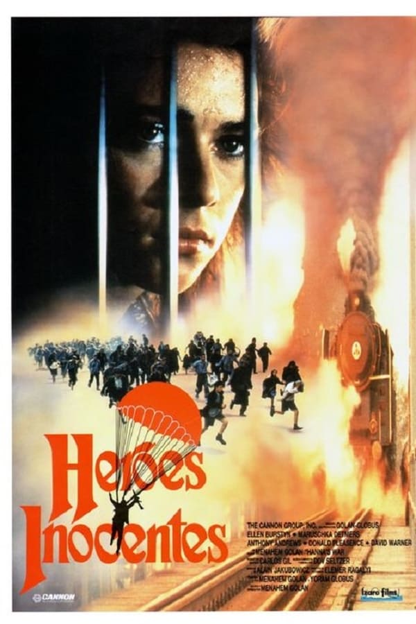 Cover of the movie Hanna's War