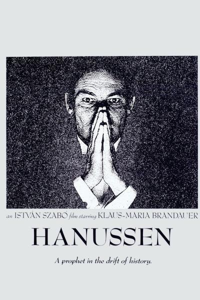 Cover of the movie Hanussen