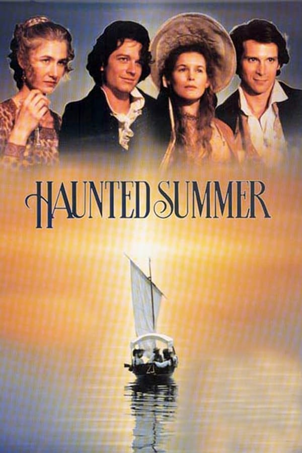 Cover of the movie Haunted Summer