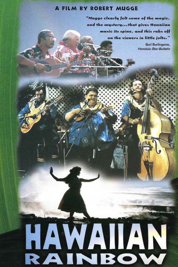 Cover of the movie Hawaiian Rainbow