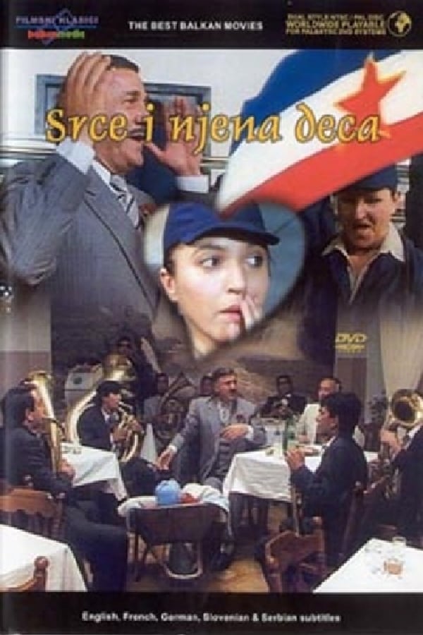 Cover of the movie Heart and Her Children