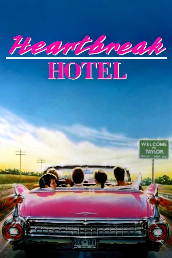 Cover of the movie Heartbreak Hotel