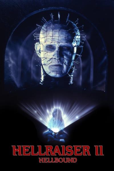 Cover of the movie Hellbound: Hellraiser II