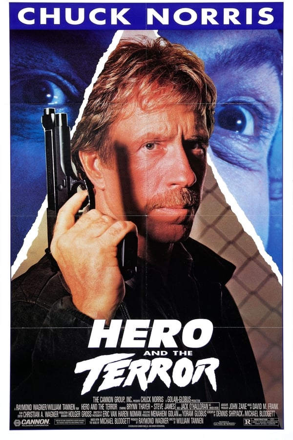 Cover of the movie Hero and the Terror