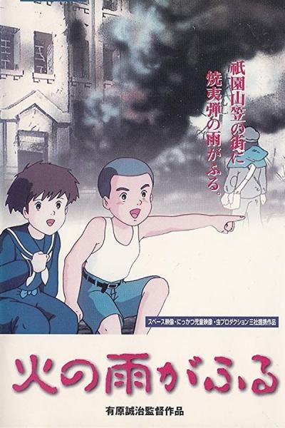 Cover of the movie Hi no Ame ga Furu